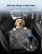 Dog Seat Cover for Tesla Model 3/Y/S/X/Cybertruck - Teskay