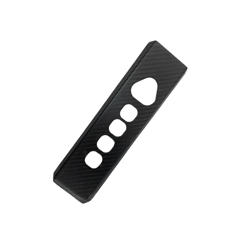 Reading Light Trim Cover Real Carbon Fiber for Tesla Cybertruck - Teskay
