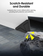 Door Edge Guards for Tesla Cybertruck (4PCS) - Teskay