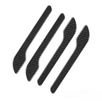 Carbon Fiber Door Handle Protector Covers Tesla Model 3/Y - Teskay