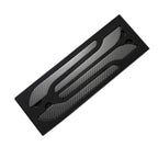 Carbon Fiber Door Handle Protector Covers Tesla Model 3/Y - Teskay