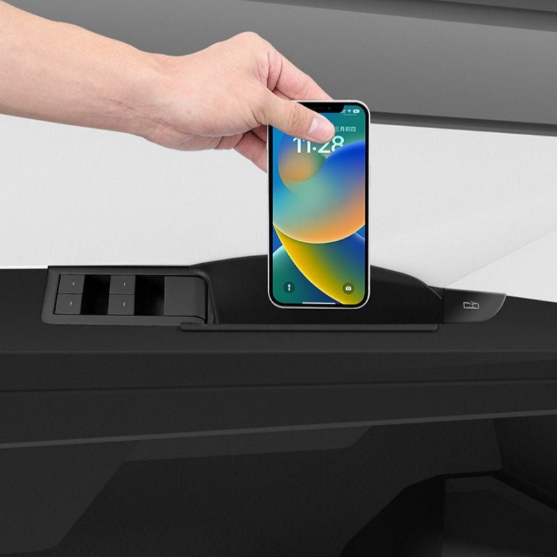 Door Handle Storage Box for Cybertruck (4PCS) - Teskay6