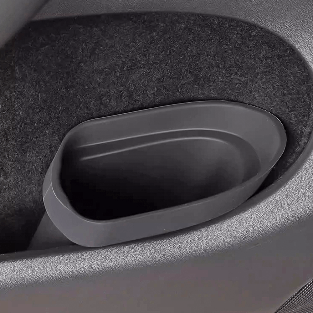 Door Side Storage trash can For Tesla Model 3/Y【2pcs】