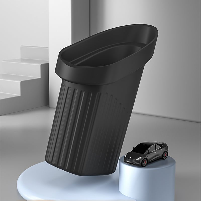 Door Side Storage trash can For Tesla Model 3/Y【2pcs】