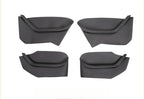 Door Storage Box for Tesla Model 3 Highland & Model Y Juniper (4PCS) For Model 3 Highland 2024+