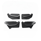 Door Storage Box for Tesla Model 3 Highland & Model Y Juniper (4PCS) For Model Y Juniper 2025+