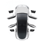 Door Storage Box for Tesla Model 3 Highland & Model Y Juniper (4PCS)