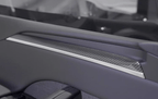 Door Trim Dry Carbon Fiber Overlay for Tesla Model S/X - Teskay
