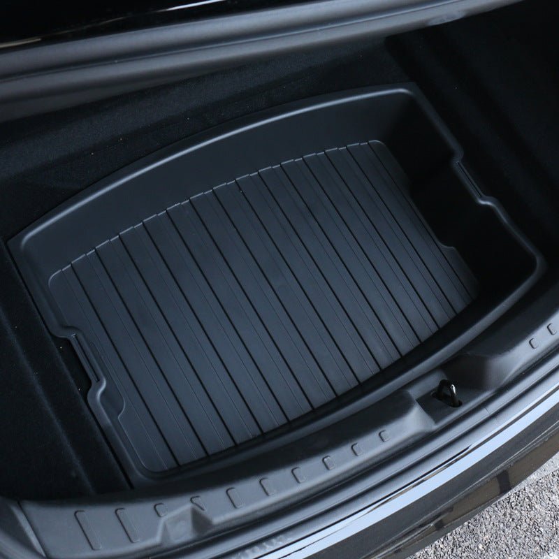 Double Trunk Storage Boxes For Tesla Model 3 Highland