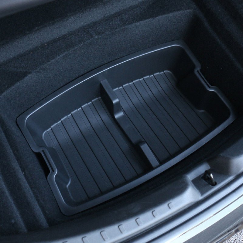 Double Trunk Storage Boxes For Tesla Model 3 Highland