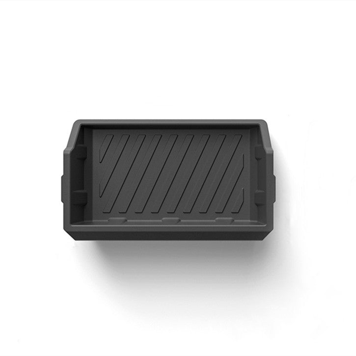 Drawer-Type Under-Seat Storage Box for Cybertruck | TPE Material - Teskay6