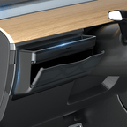 Driver Mini Glove Box for Tesla Model 3 & Model Y