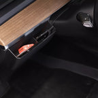 Driver Side Dash Panel Storage Box for Tesla Model Y/3 2021-2023 Model 3 & 2020-2024 Model Y Dash Panel Storage Box Left Hand Driver (LHD)