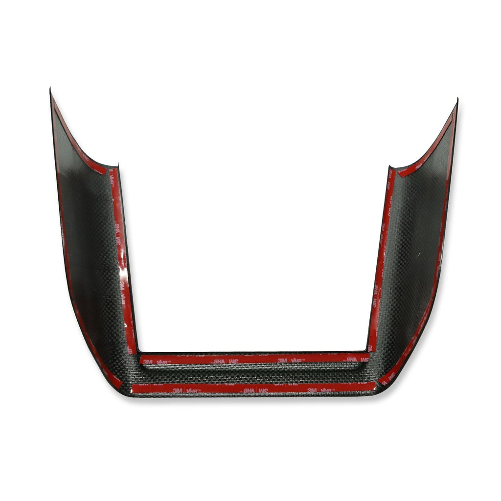 Dry Carbon Fiber Charging Board for Tesla Model S/X 2022-2025 - Teskay