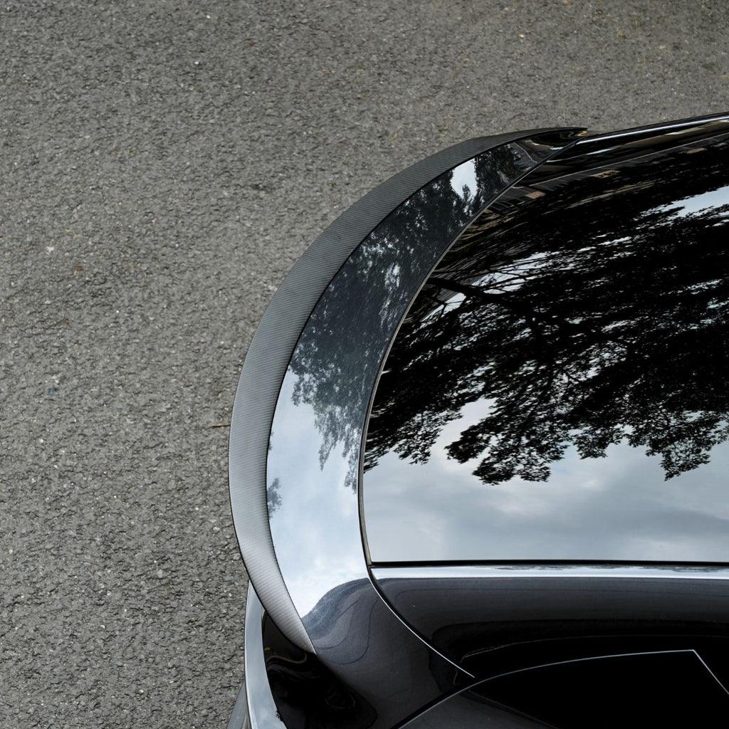 Performance Style Dry Carbon Fiber Spoiler for Tesla Model Y Juniper 2025+ Teskay