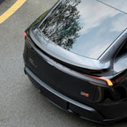 Performance Style Dry Carbon Fiber Spoiler for Tesla Model Y Juniper 2025+ Teskay
