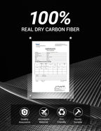 Highland Dry Carbon Fiber Performance Spoiler for Tesla Model 3/Y - Teskay