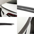 Highland Dry Carbon Fiber Performance Spoiler for Tesla Model 3/Y - Teskay