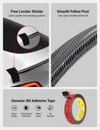 Highland Dry Carbon Fiber Performance Spoiler for Tesla Model 3/Y - Teskay