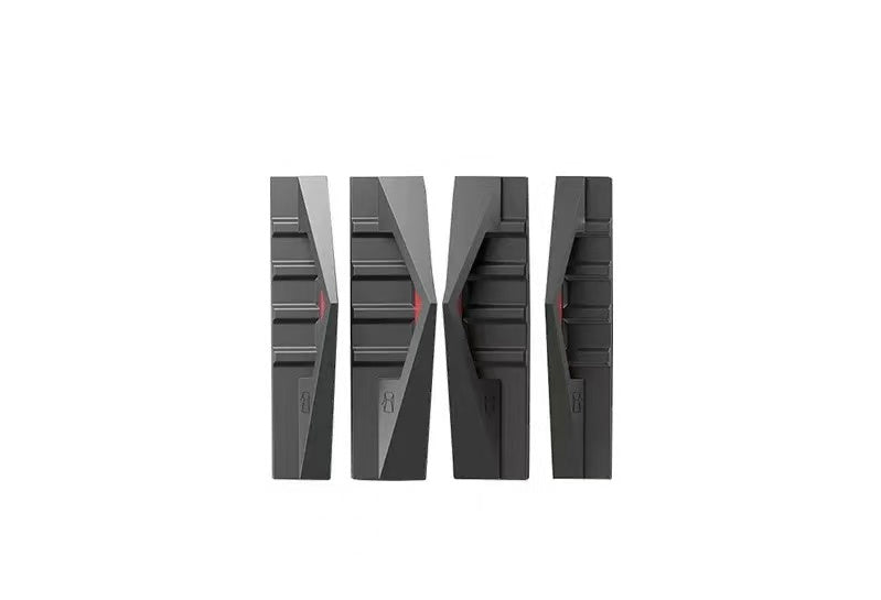 Scratch-Resistant Silicone Door Handles for Tesla Cybertruck Style 2