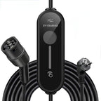 Electric Vehicle Mobile Charger 16-32A,Type 2, 5m, Gen.3 (for European EV Owners) - Teskay