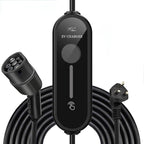 Electric Vehicle Mobile Charger 16-32A,Type 2, 5m, Gen.3 (for European EV Owners) - Teskay