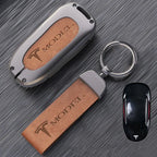 esla Model Y Key Fob Cover - Aluminum Alloy Protective Case