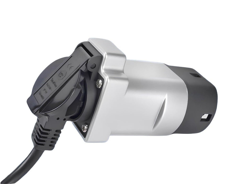 EV Premium V2L (Vehicle-to-Load) Adapter | Intelligent Safety