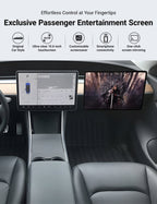 Exclusive Passenger Entertainment Screen for Tesla Model 3/Y - Teskay