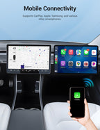 Exclusive Passenger Entertainment Screen for Tesla Model 3/Y - Teskay