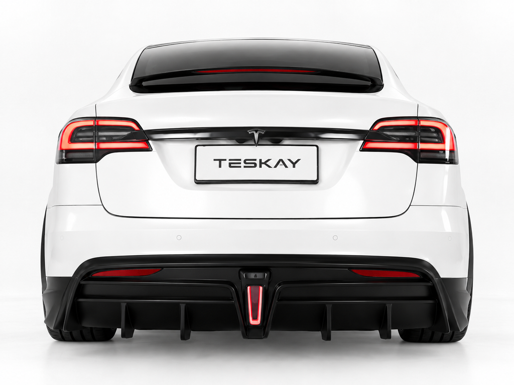 TESKAY Full Body Kit for Tesla Model X 2016-2020