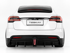 TESKAY Full Body Kit for Tesla Model X 2016-2020