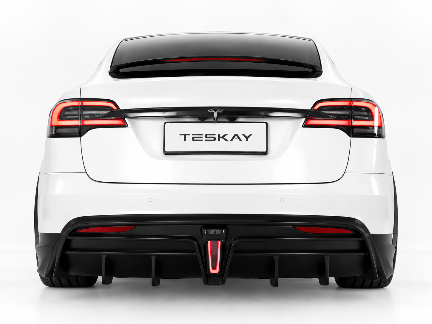 TESKAY Full Body Kit for Tesla Model X 2016-2020