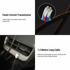 Fast Charging Data Cable for Tesla - Teskay