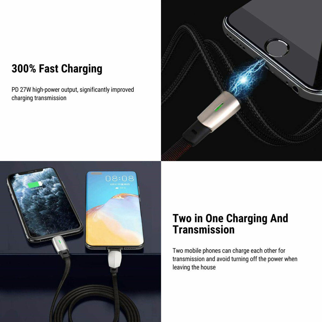 Fast Charging Data Cable for Tesla - Teskay