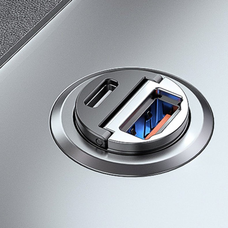 Fast USB Car Charger Adapter for Tesla - Teskay