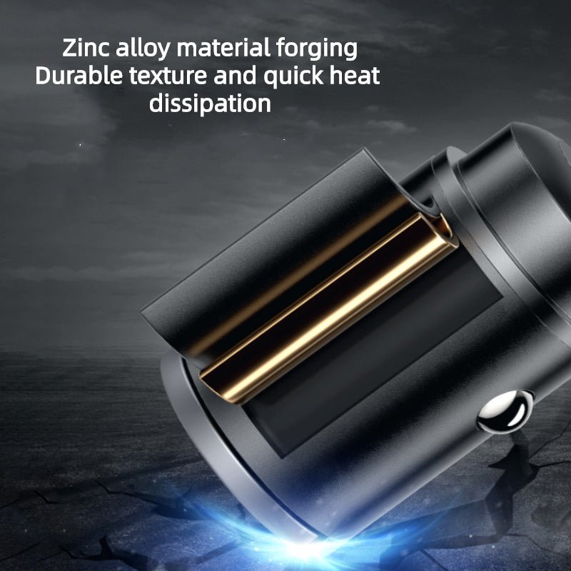 Fast USB Car Charger Adapter for Tesla - Teskay