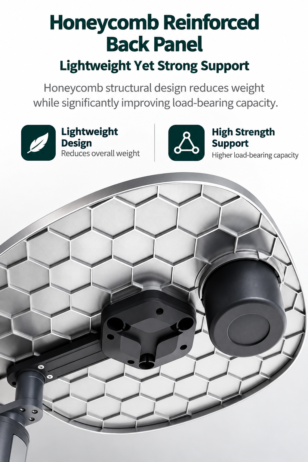 360° Rotating Floating Tray Table for Tesla Model 3/Y/S/X