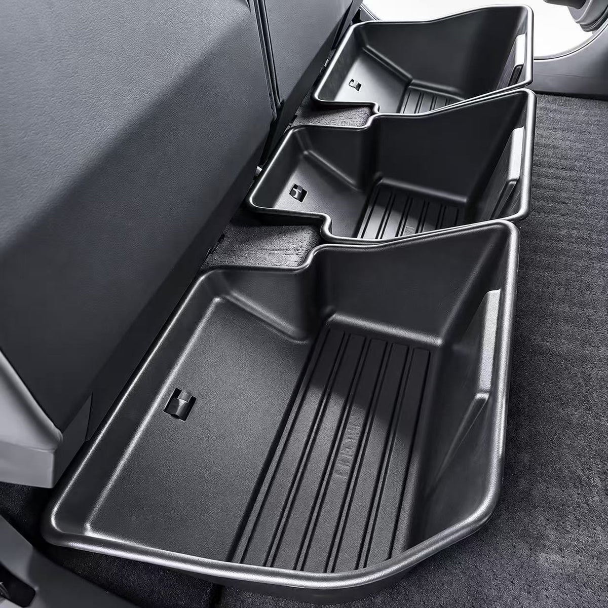 Under Seat Storage Box for Tesla Cybertruck