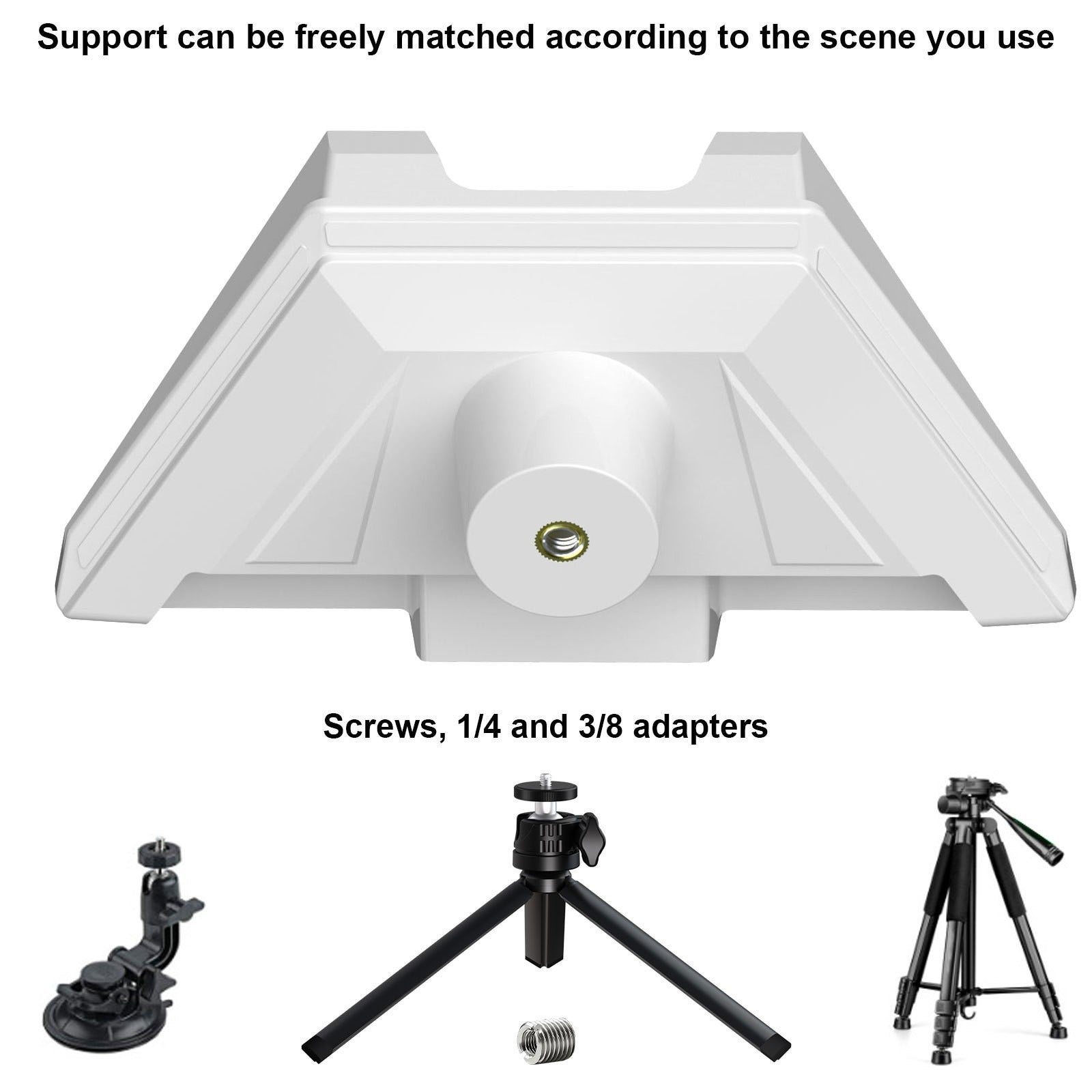 Fixed Base Mount for Starlink Mini - Teskay