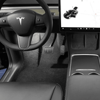 Footwell LED Lights for Tesla Model 3/Y/S/X (4PCS)