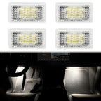 Footwell LED Lights for Tesla Model 3/Y/S/X (4PCS)