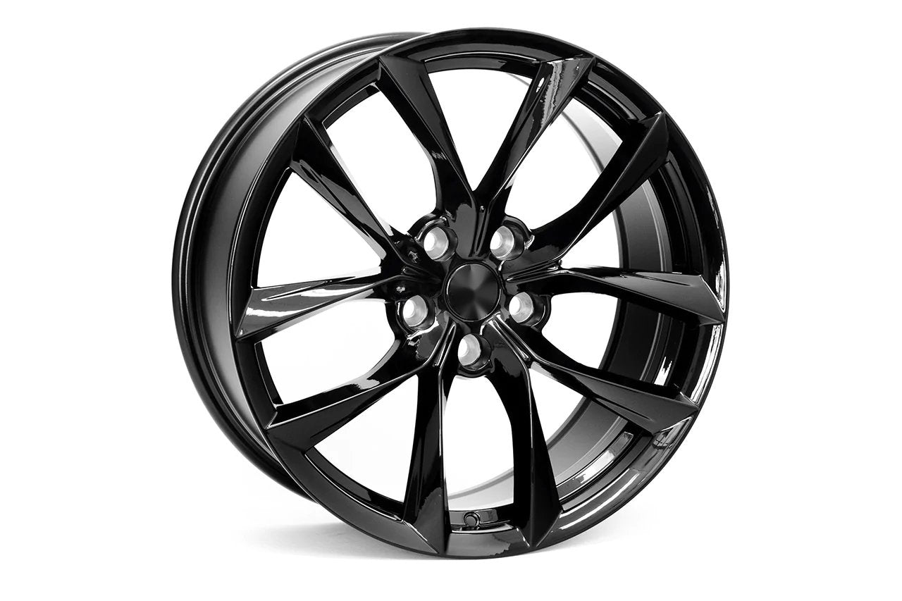 Forged Wheels for Tesla Model S/X 【Style 16(Set of 4)】 Gloss Black