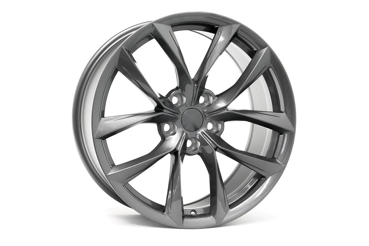 Forged Wheels for Tesla Model S/X 【Style 16(Set of 4)】 Space Gray