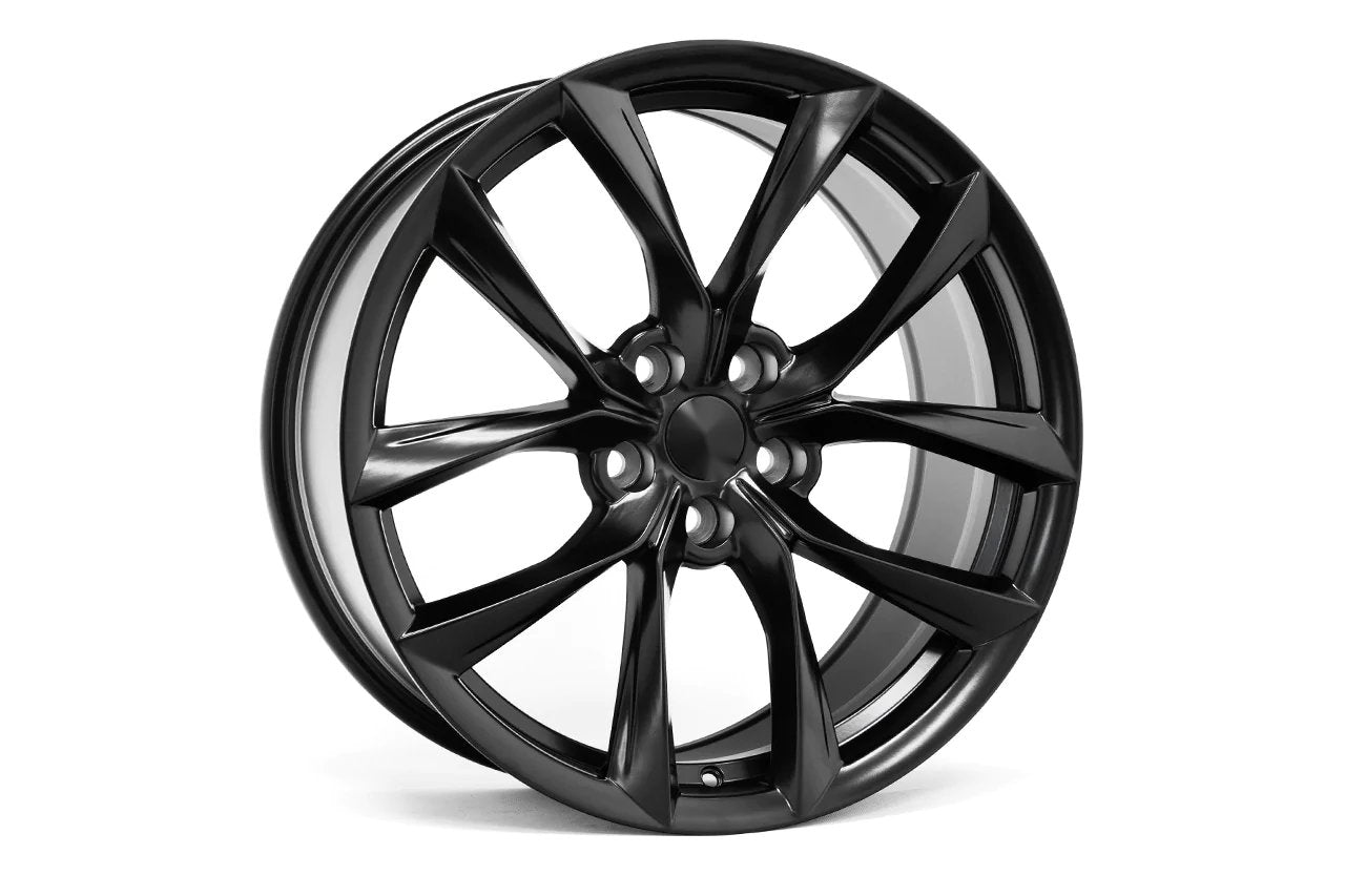 Forged Wheels for Tesla Model S/X 【Style 16(Set of 4)】 Satin Black