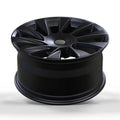 Forged Wheels for Tesla Model 3/Y/S 【Style 1(Set of 4)】 Matte Black