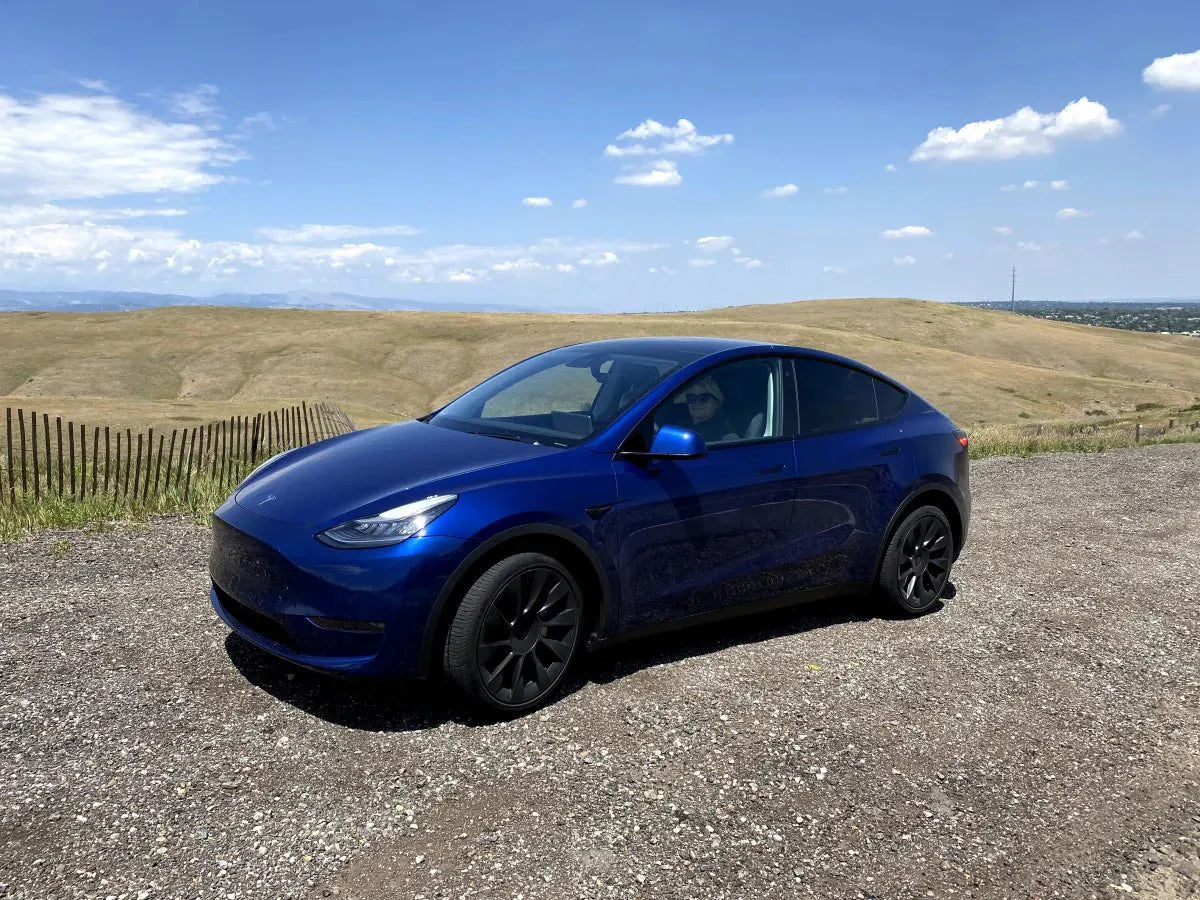 Forged Wheels for Tesla Model Y/S 【Style 1(Set of 4)】