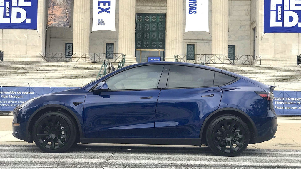 Forged Wheels for Tesla Model Y/S 【Style 1(Set of 4)】