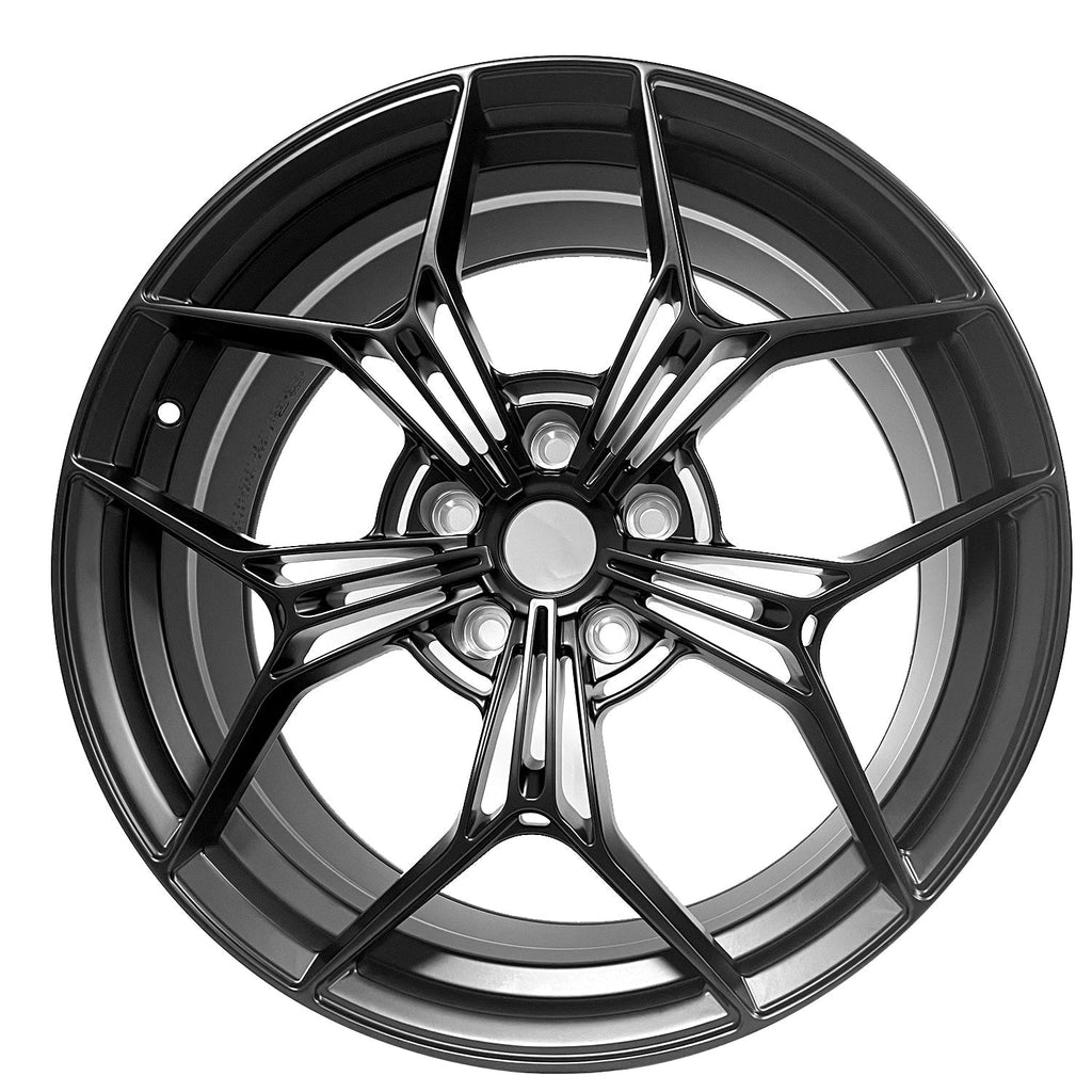 Forged Wheels for Tesla Model 3/Y/S/X 【Style 2(Set of 4)】