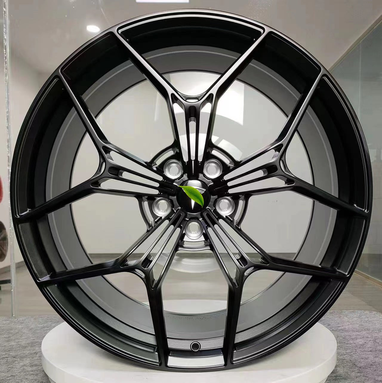 Forged Wheels for Tesla Model 3/Y/S/X 【Style 2(Set of 4)】